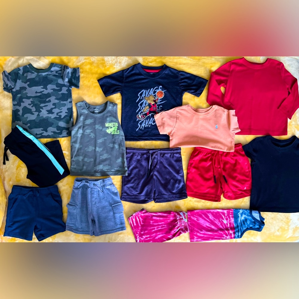 2T Toddler Boy Bundle